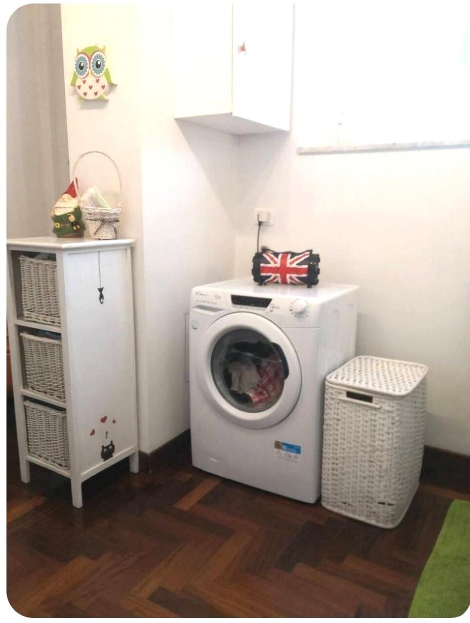 Unconventional Stay Róma Kültér fotó